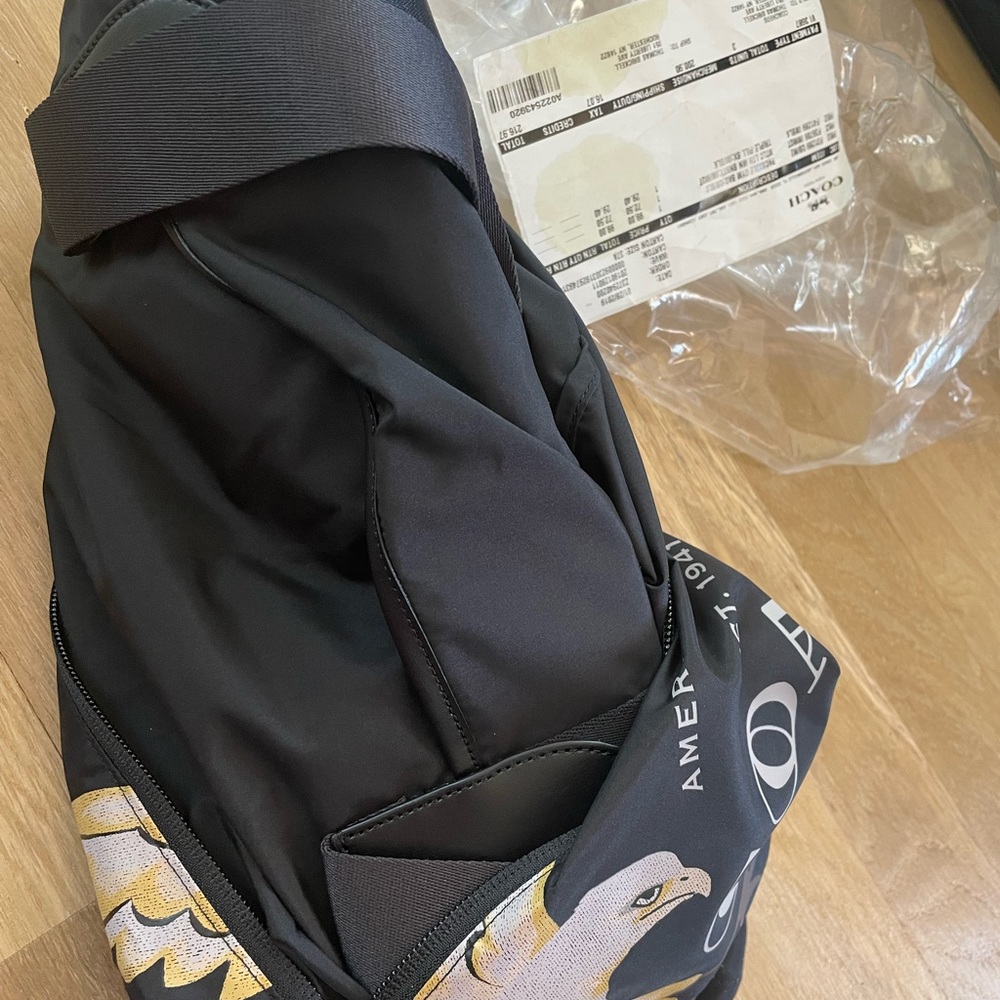 Coach bag - Picture 5 of 10